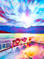 Original prints of BC by Tony Max