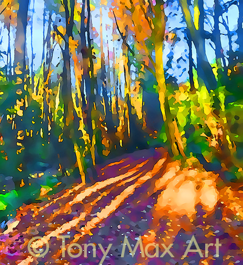 rt prints by Canada's best fine artist: Tony Max