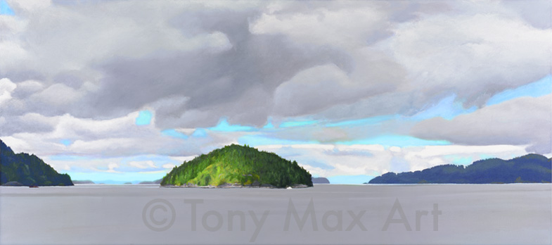 BC Art Prints by Tony Max